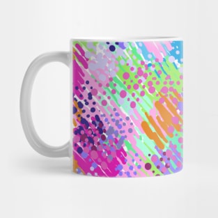 Colorful Abstracts Mug